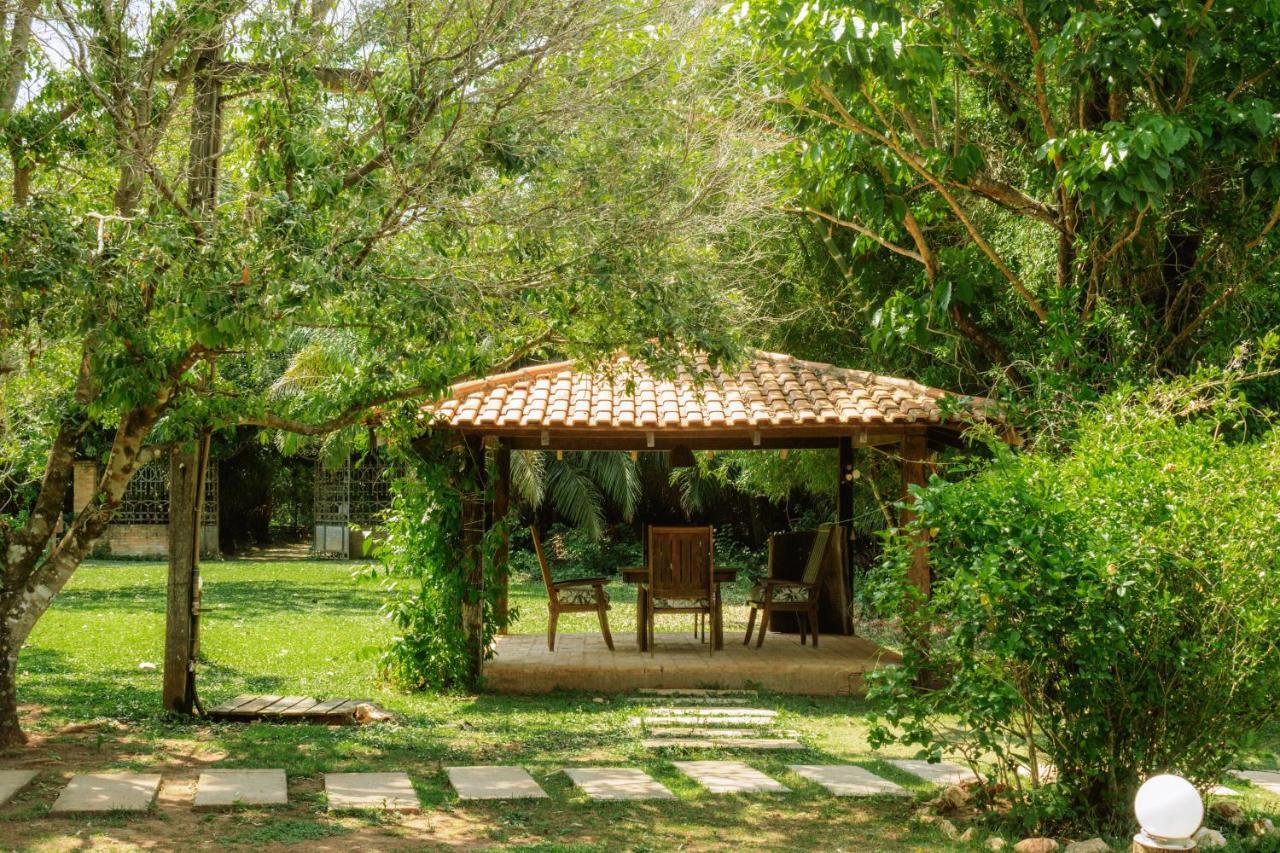 Hotel Santa Esmeralda Bonito  Dış mekan fotoğraf