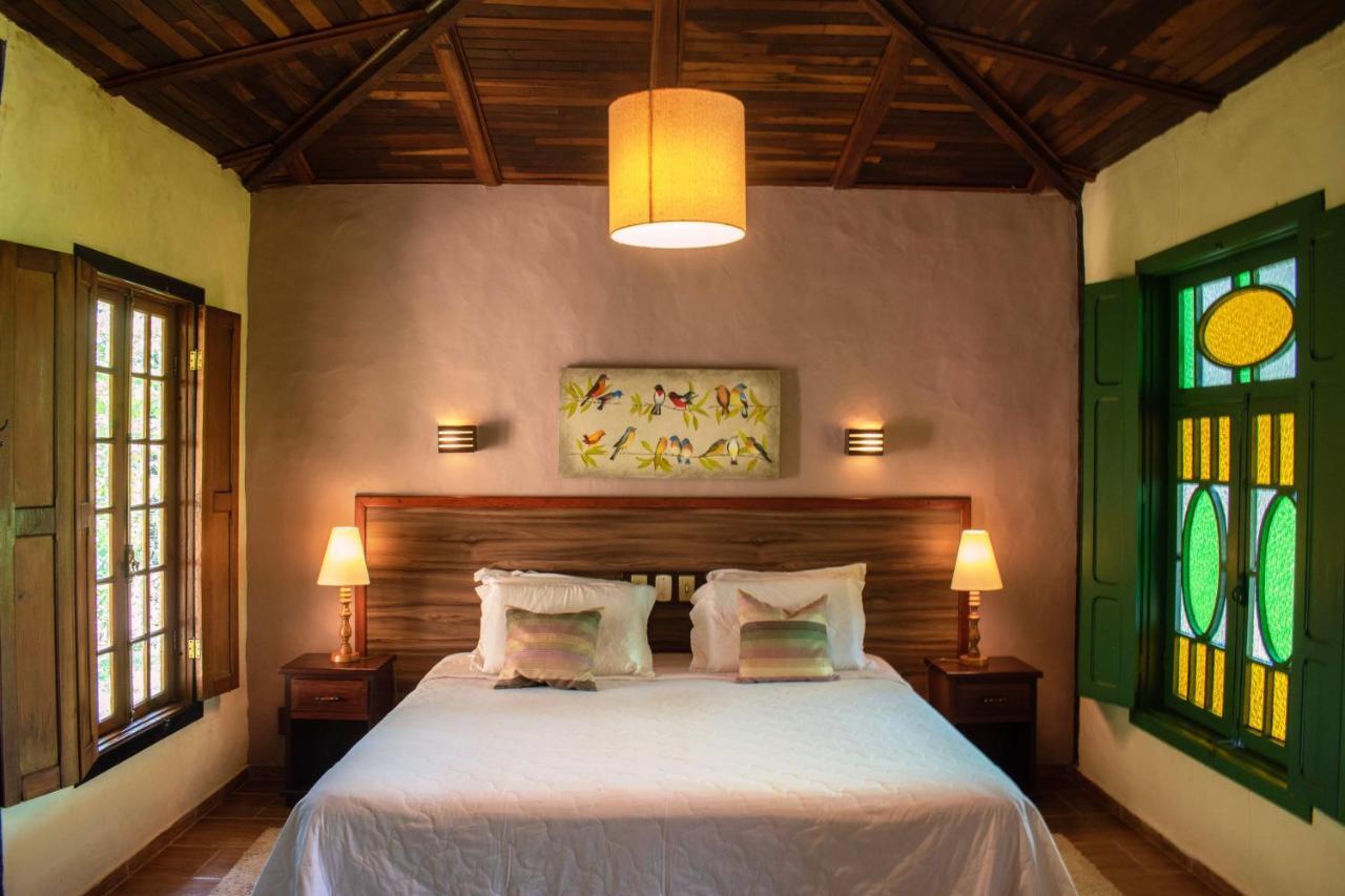 Hotel Santa Esmeralda Bonito  Dış mekan fotoğraf