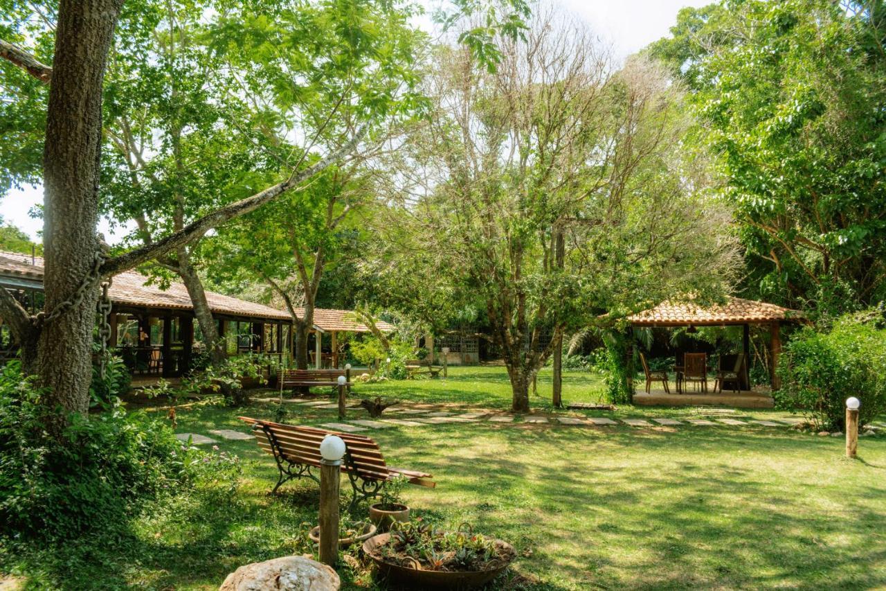 Hotel Santa Esmeralda Bonito  Dış mekan fotoğraf