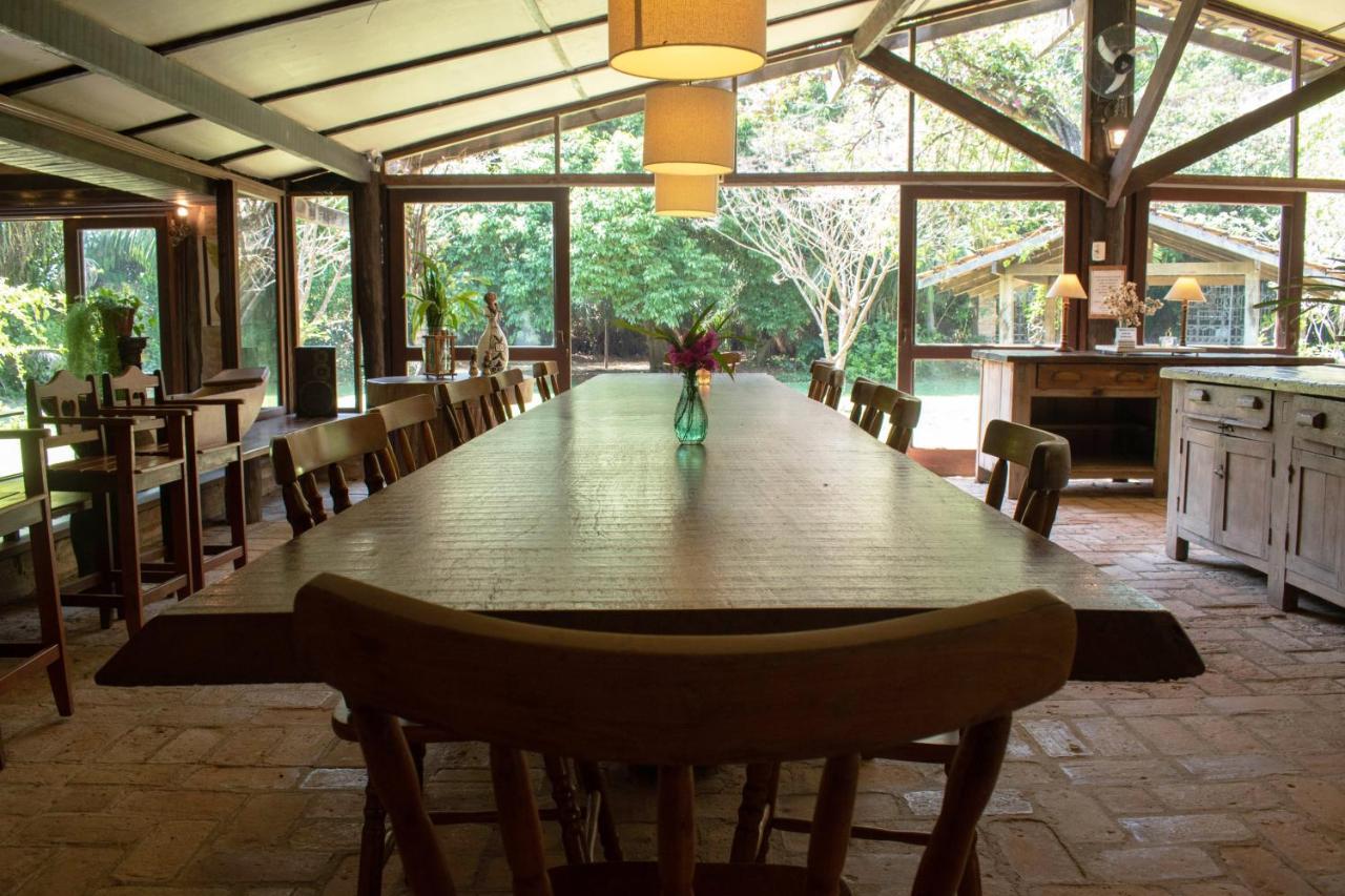 Hotel Santa Esmeralda Bonito  Dış mekan fotoğraf