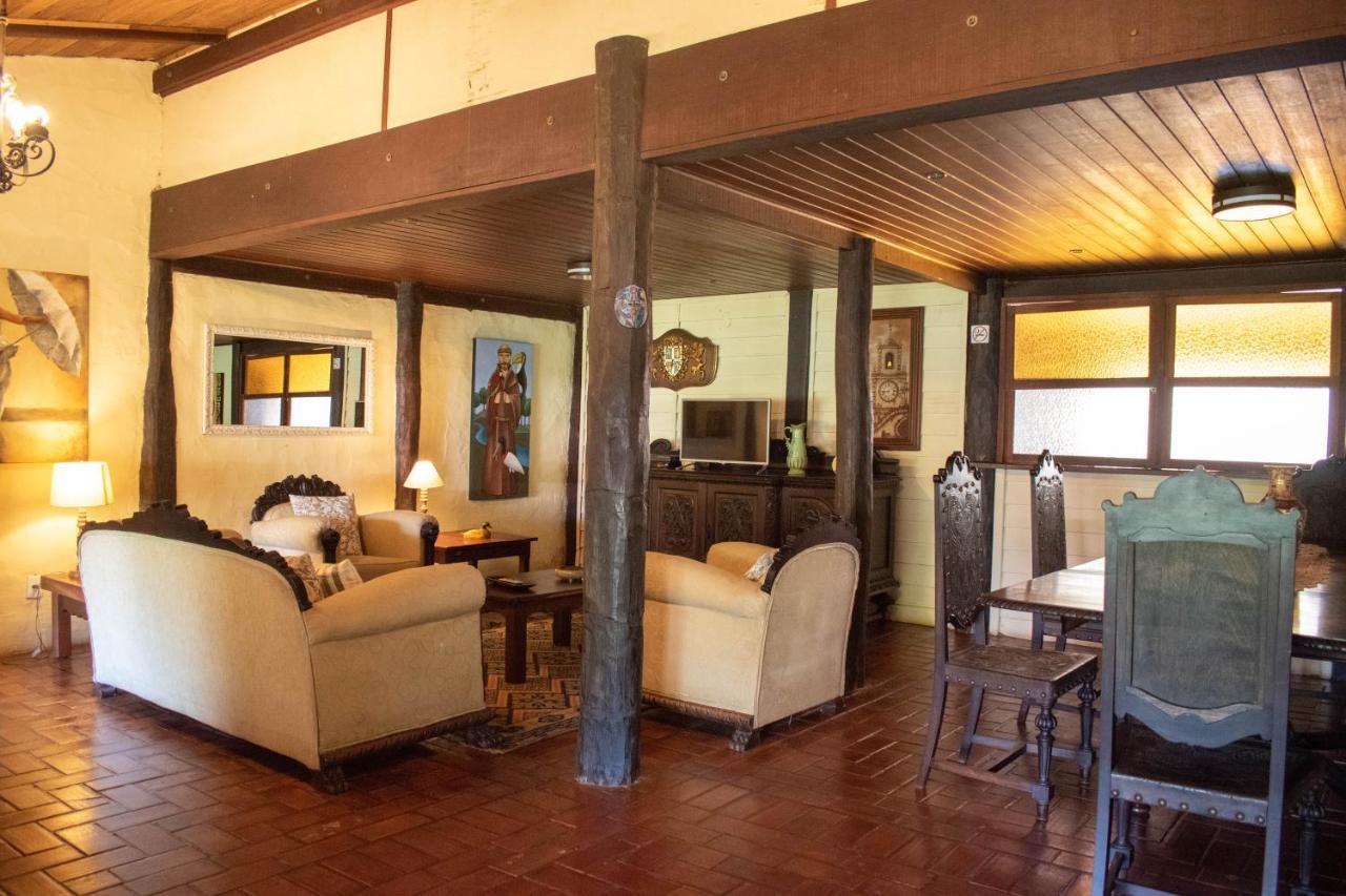 Hotel Santa Esmeralda Bonito  Dış mekan fotoğraf