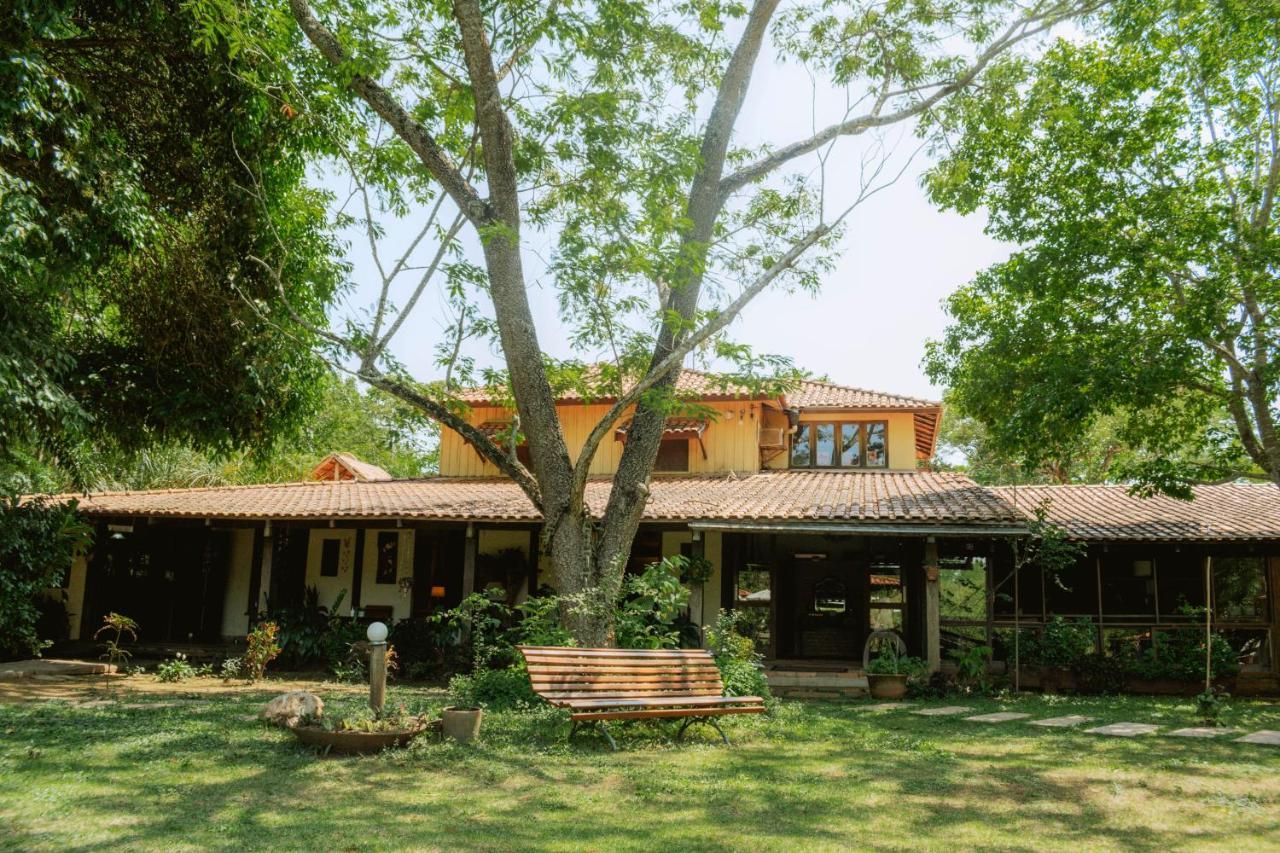 Hotel Santa Esmeralda Bonito  Dış mekan fotoğraf