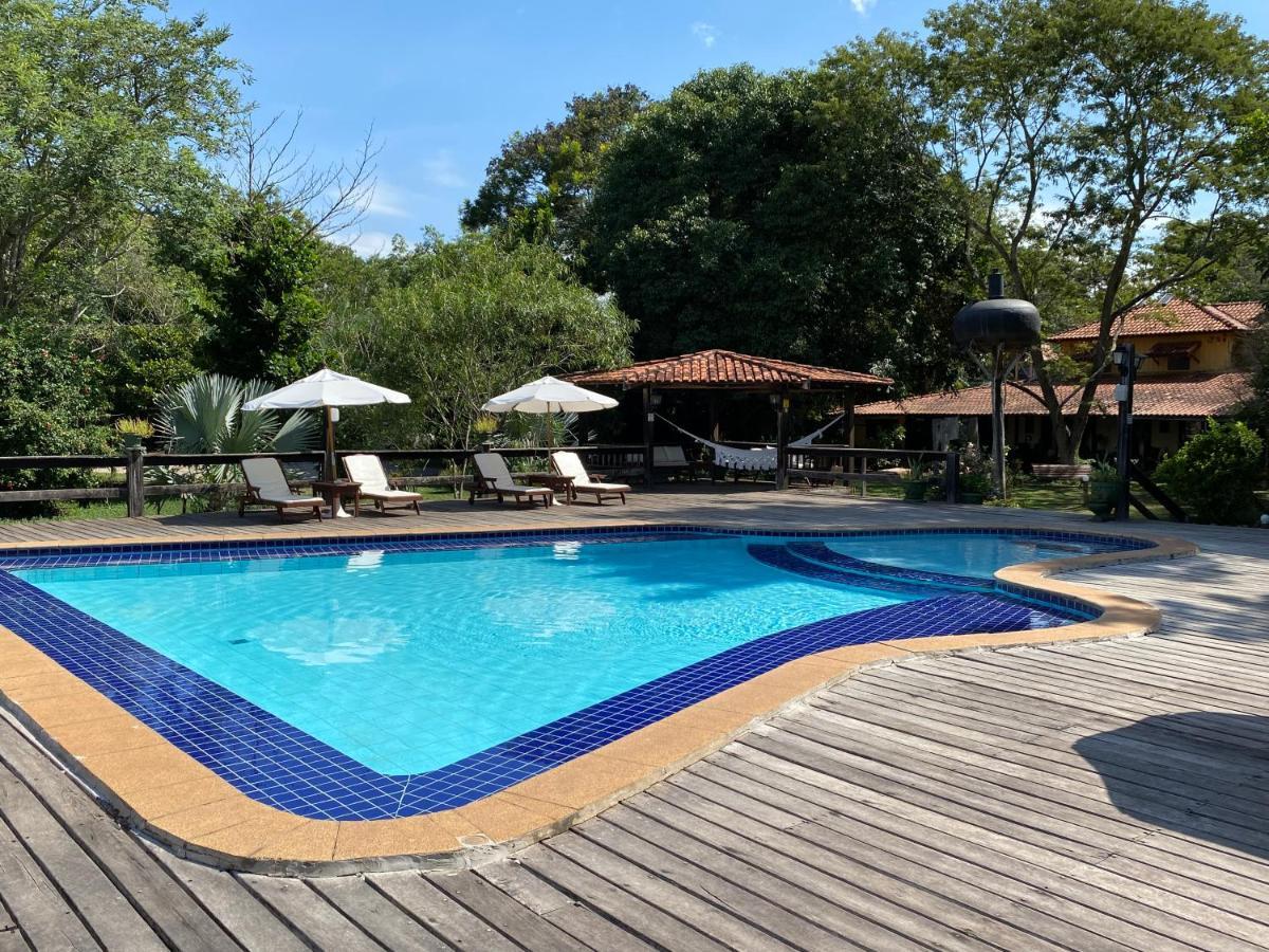 Hotel Santa Esmeralda Bonito  Dış mekan fotoğraf