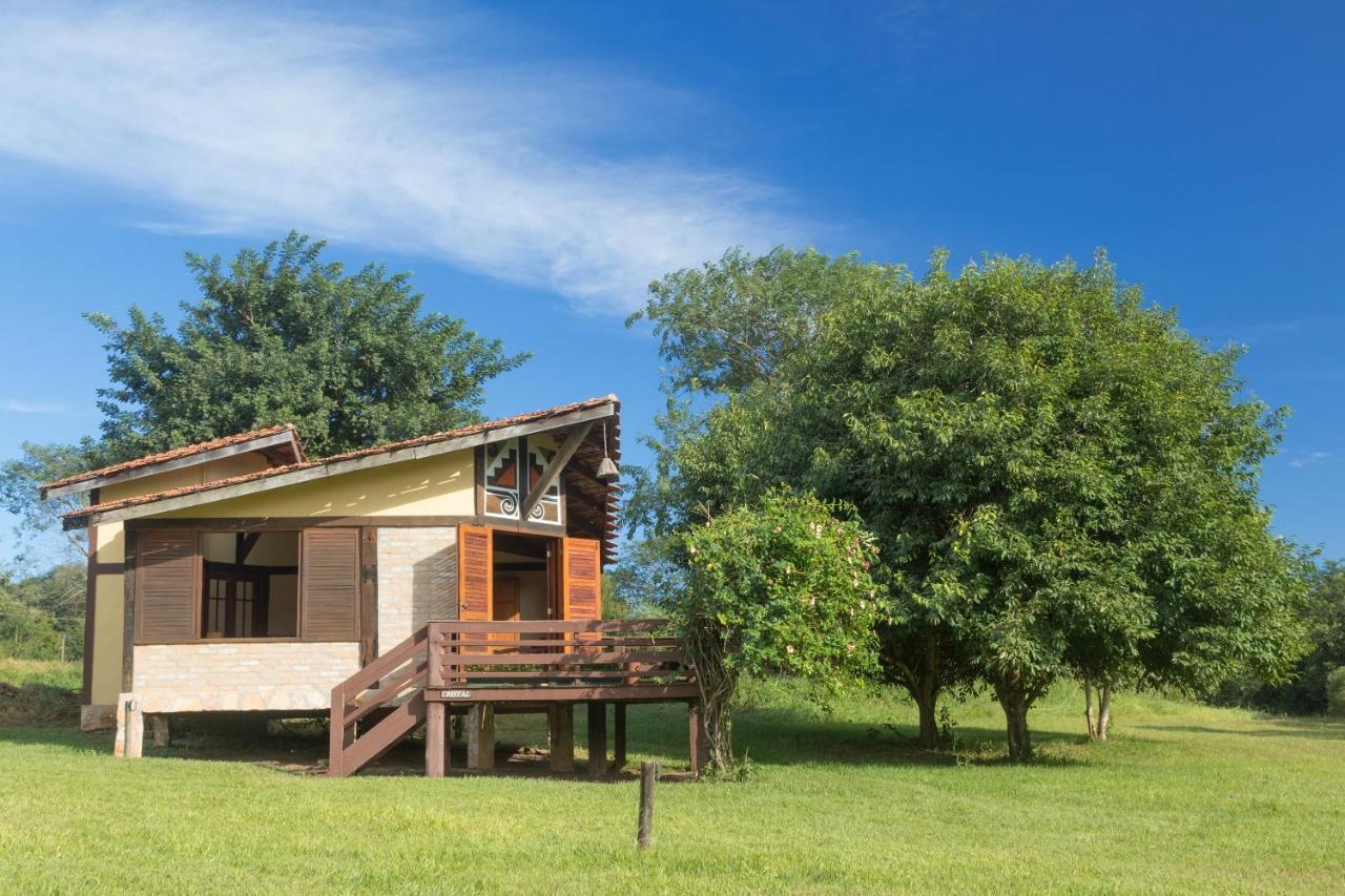 Hotel Santa Esmeralda Bonito  Dış mekan fotoğraf