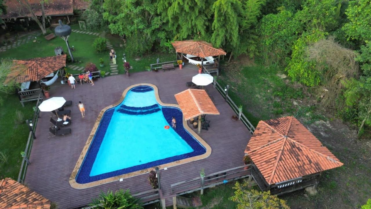 Hotel Santa Esmeralda Bonito  Dış mekan fotoğraf