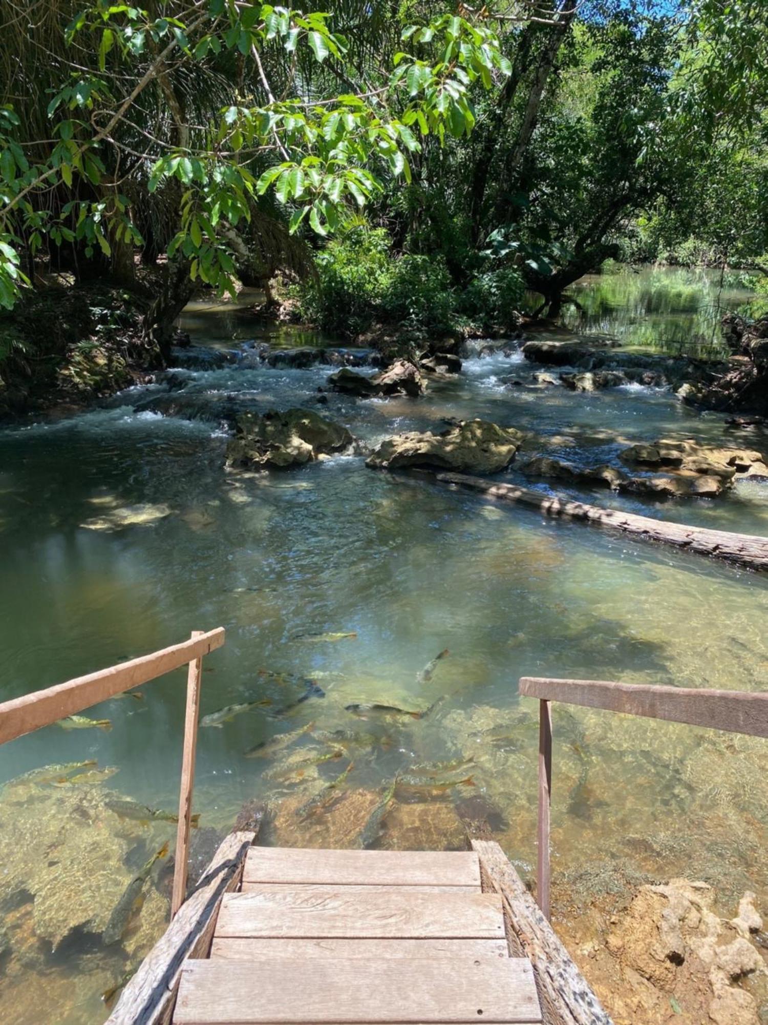 Hotel Santa Esmeralda Bonito  Dış mekan fotoğraf