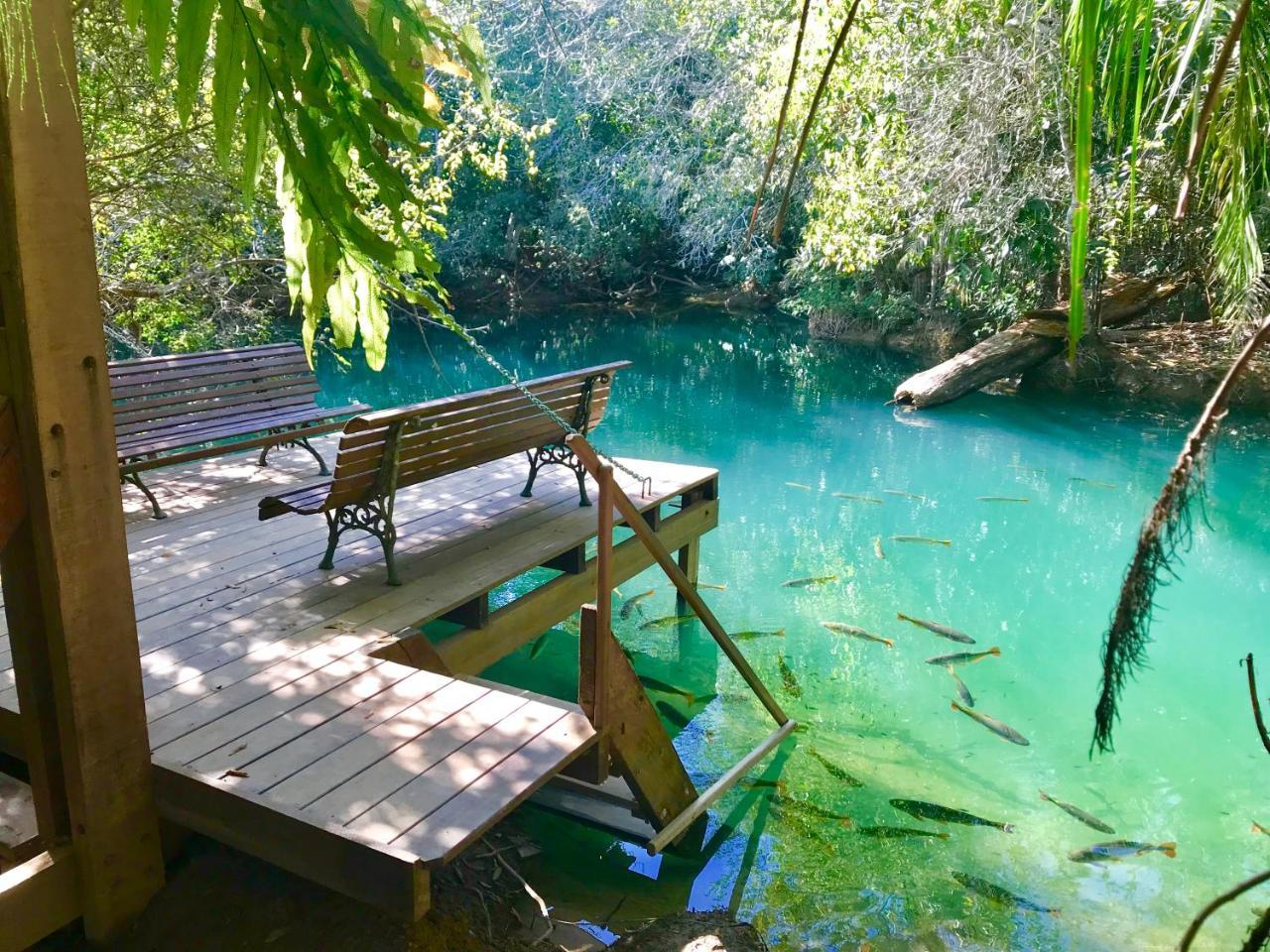 Hotel Santa Esmeralda Bonito  Dış mekan fotoğraf